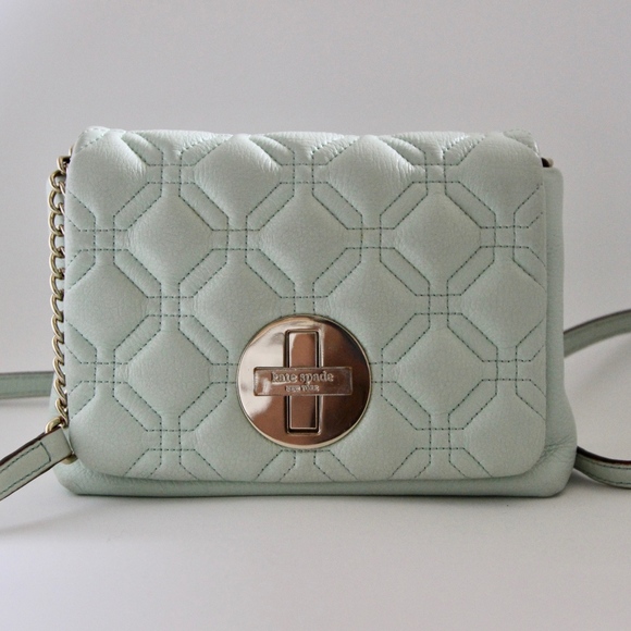 kate spade Handbags - Kate Spade Astor Court Naomi Quilted Crossbody Bag
